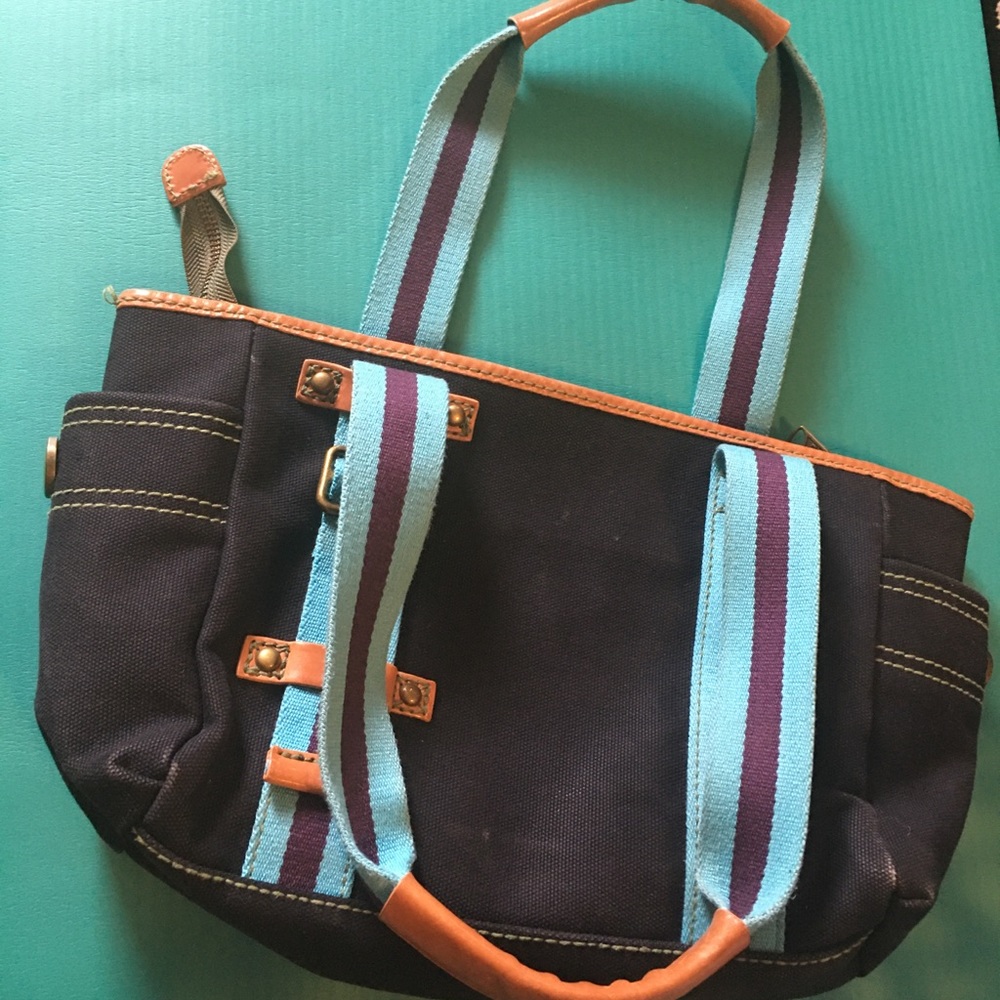 GAP purse never used kept in closet